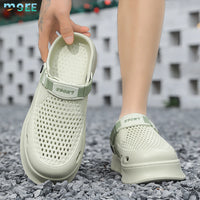 Lightweight EVA Clogs - Breathable Garden Shoes for Men & Women