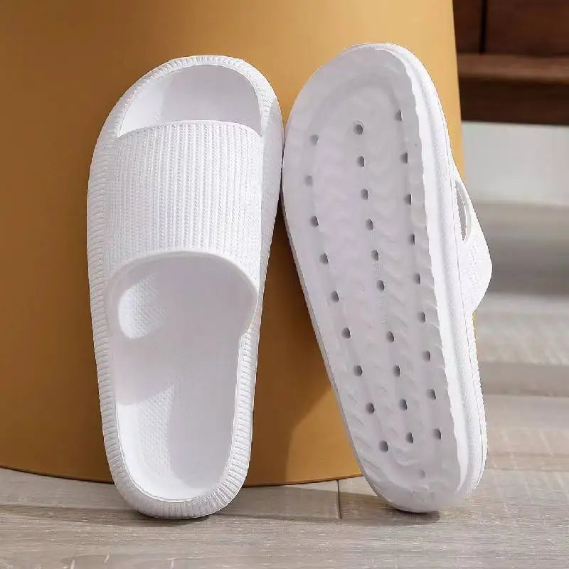 DROPSHIPPING Product 2026 EVA Pillow Soft Slides Thick Platform Casual Sandals Pillow Slides Cloud slippers Indoor slippers Eva