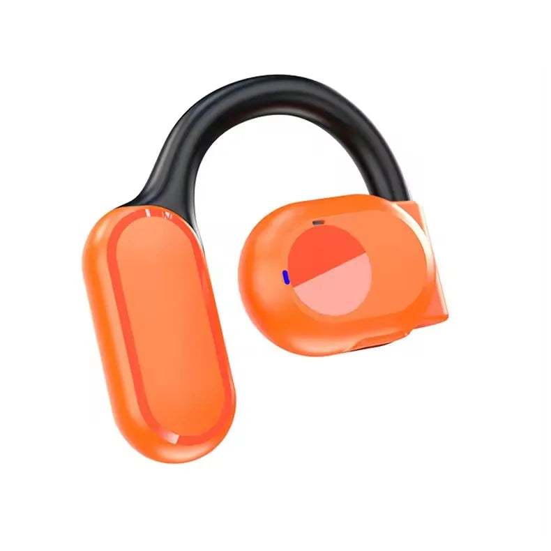 NEW Intelligent Touch Control Wireless Sports Earphones Type C TWS Earbuds Non-Ear Air Conduction Headphone Earphone BY99