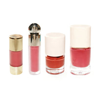 Vegan Mineral Liquid Blush — High-Pigment, Waterproof, Natural Finish, 6 Shades
