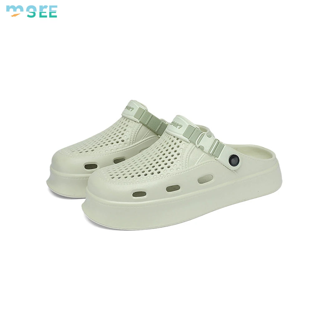 Lightweight EVA Clogs - Breathable Garden Shoes for Men & Women
