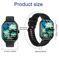 Bluetooth Smartwatch with Custom Dial & Calling