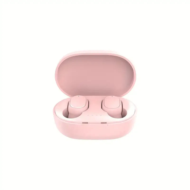 A6S TWS Wireless Earbuds | Bluetooth 5.0 Sport Stereo Earphones with Mic & 280mAh Charging Case