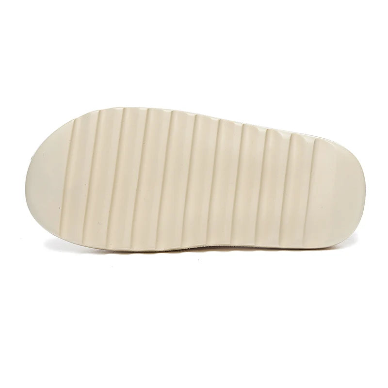 Men Sandals Slippers Women's Shoes Fashion Lightweight EVA for Beach Vacation Outdoor 36-45