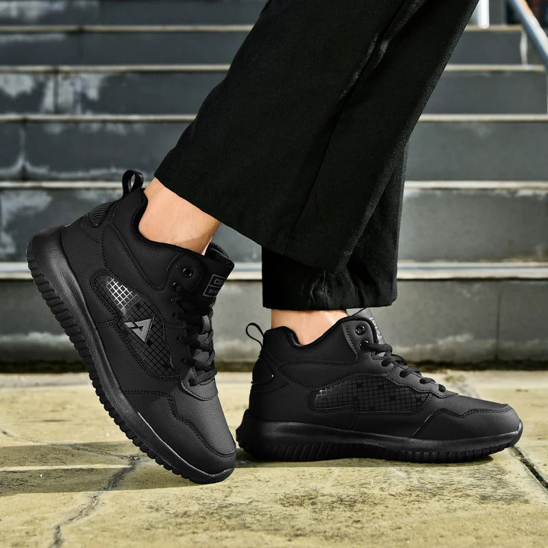 Professional Chef Shoes - Non-Slip Waterproof Kitchen Work Shoes