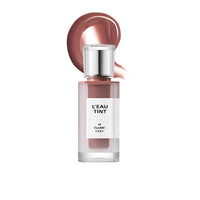 Watery Glow Lip Tint — Mineral, Vegan, Non-Sticky High Shine Finish, 5g
