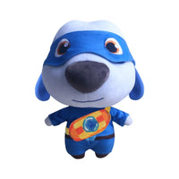 Talking Tom Hero Series Plush - 28cm Kawaii Collectible Dolls