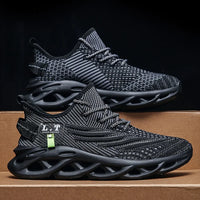 Zapatillas Deportivas Transpirables para Hombre y Mujer - Tenis Running Ligeros con Absorción de Impacto