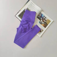 Leggings Deportivos Mujer Cintura Alta - Yoga Fitness Sin Costuras