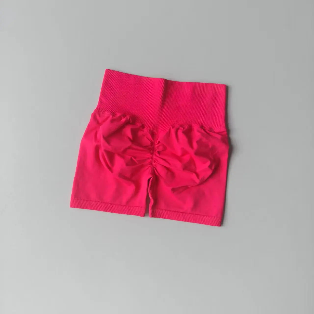 Shorts Deportivos Mujer Levanta Glúteos Peach Hip - Cintura Alta Reductora Running Yoga