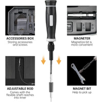 152-in-1 Precision Screwdriver Set | Professional Electronics Repair Kit