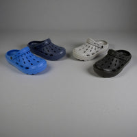 Men's Quick-Dry Water Clogs - Lightweight Slip-On Beach & Pool Shoes