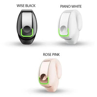 OWS Bluetooth 5.3 Ear Hook Earphone | IPX5 Waterproof HiFi Wireless Headset with Mic