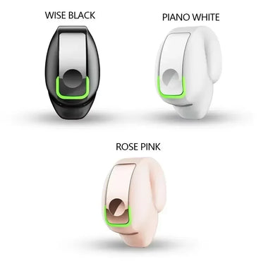 OWS Bluetooth 5.3 Ear Hook Earphone | IPX5 Waterproof HiFi Wireless Headset with Mic