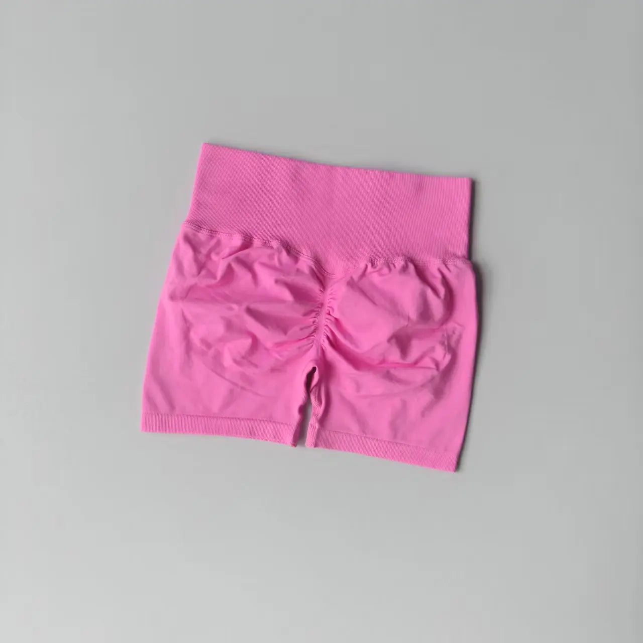 Shorts Deportivos Mujer Levanta Glúteos Peach Hip - Cintura Alta Reductora Running Yoga