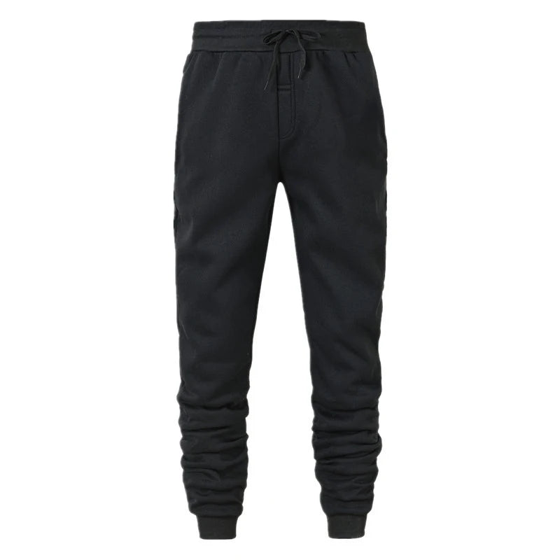 Pantalones Jogger para Hombre – Sweatpants Casuales con Bolsillos | Gym, Running & Uso Diario