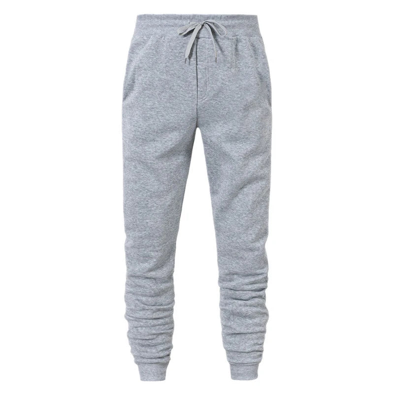 Pantalones Jogger para Hombre – Sweatpants Casuales con Bolsillos | Gym, Running & Uso Diario