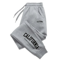 Men's Casual Jogger Sweatpants – All-Season Comfort
