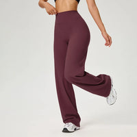 Women's High-Waist Butter-Soft Yoga Pants - 8 Colors Available