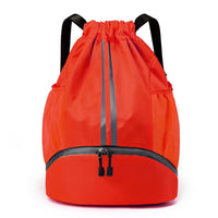 Bolsa Deportiva Impermeable Oxford - Grande para Fútbol, Baloncesto, Gimnasio y Natación