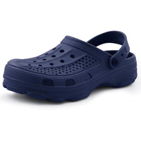 Comwarm Adjustable Garden Clogs - Arch Support Breathable Home Sandals
