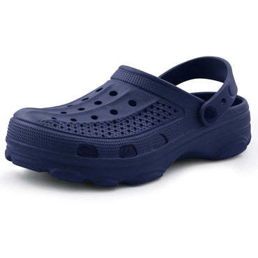 Comwarm Adjustable Garden Clogs - Arch Support Breathable Home Sandals