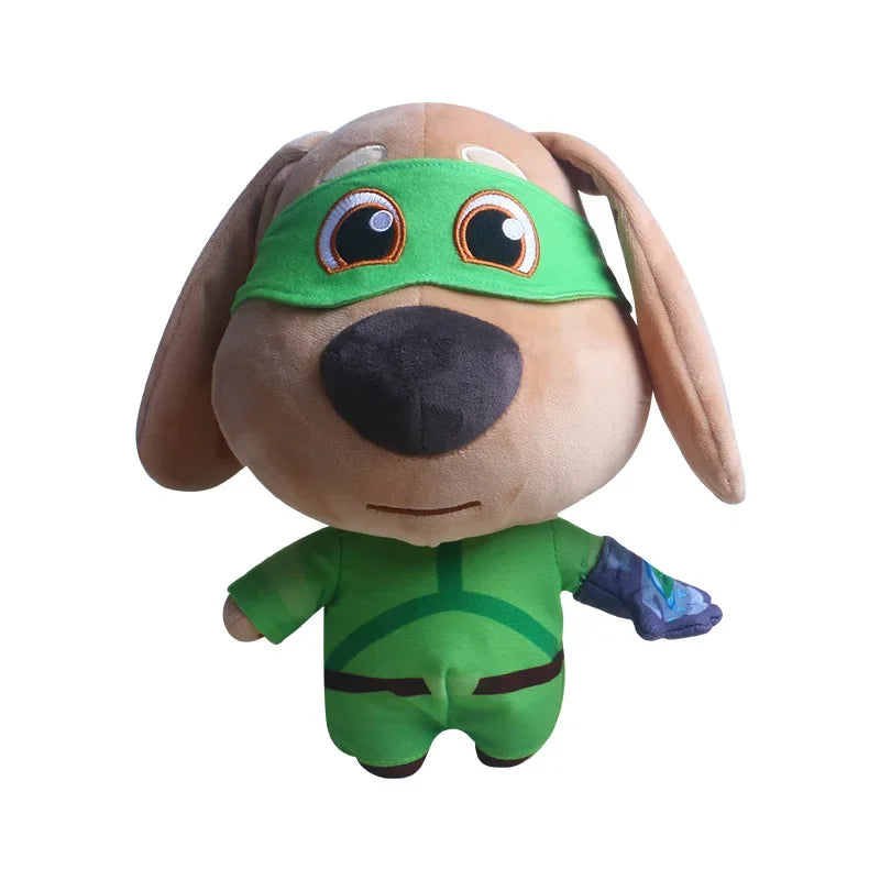 Talking Tom Hero Series Plush - 28cm Kawaii Collectible Dolls