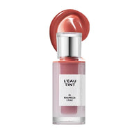 Watery Glow Lip Tint — Mineral, Vegan, Non-Sticky High Shine Finish, 5g