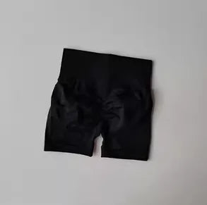 Shorts Deportivos Mujer Levanta Glúteos Peach Hip - Cintura Alta Reductora Running Yoga