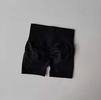 Shorts Deportivos Mujer Levanta Glúteos Peach Hip - Cintura Alta Reductora Running Yoga