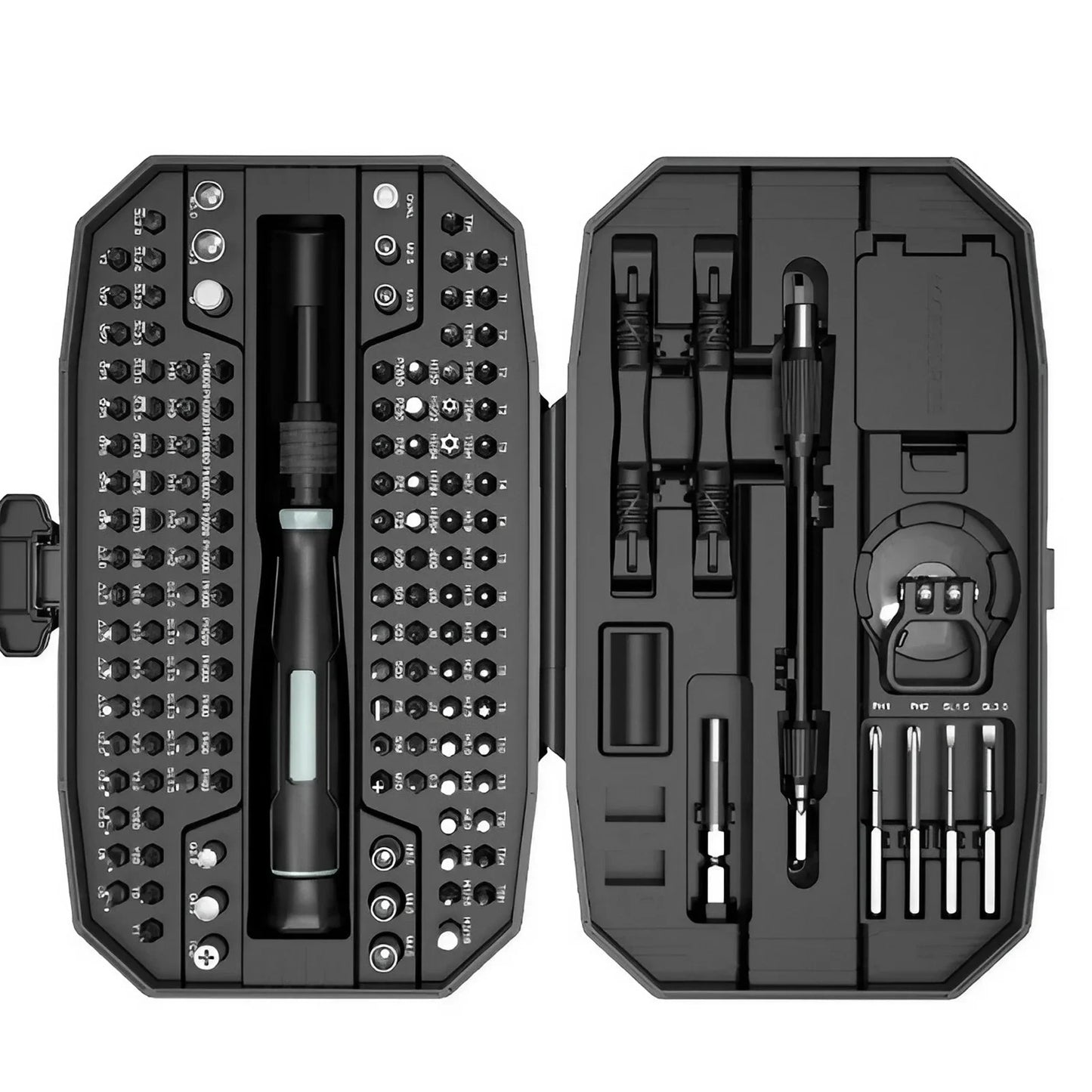 152-in-1 Precision Screwdriver Set | Professional Electronics Repair Kit