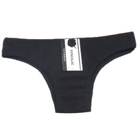 Pack de 5 Panties de Algodón para Mujer - Ropa Interior Cómoda y Sexy