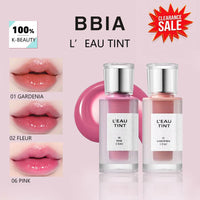 Water-Based Lip Tint — High Shine, Non-Sticky, Glass-Lip Finish, 4.5g