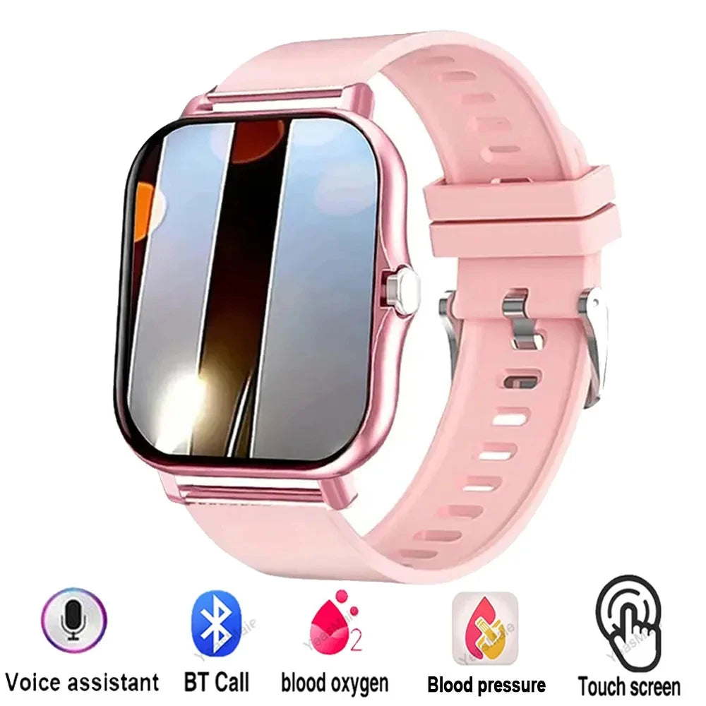 Ola Esporte Smart Watch | 1.83" AMOLED GPS Bluetooth Calling IP67 Waterproof Fitness Tracker for Android & iOS