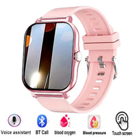 Ola Esporte Smart Watch | 1.83" AMOLED GPS Bluetooth Calling IP67 Waterproof Fitness Tracker for Android & iOS