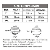 Men's Striped Boxer Shorts 5-Pack | Comfortable Knit Underwear