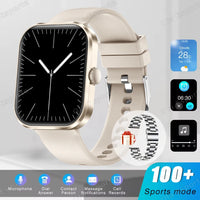Outdoor Sport Smart Watch | 1.83" GPS Alexa Bluetooth Calling Heart Rate Blood Oxygen Waterproof Smartwatch
