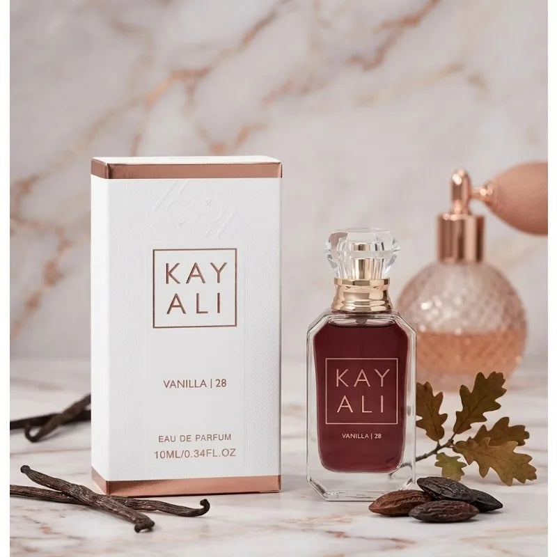 KAYALI 81 Eau de Parfum – 10ml Travel Size | Floral Fruity Vanilla Scent for Women