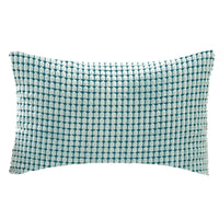 Corduroy Lumbar Throw Pillow Cover 30x50cm | Soft Rectangular Cushion Case