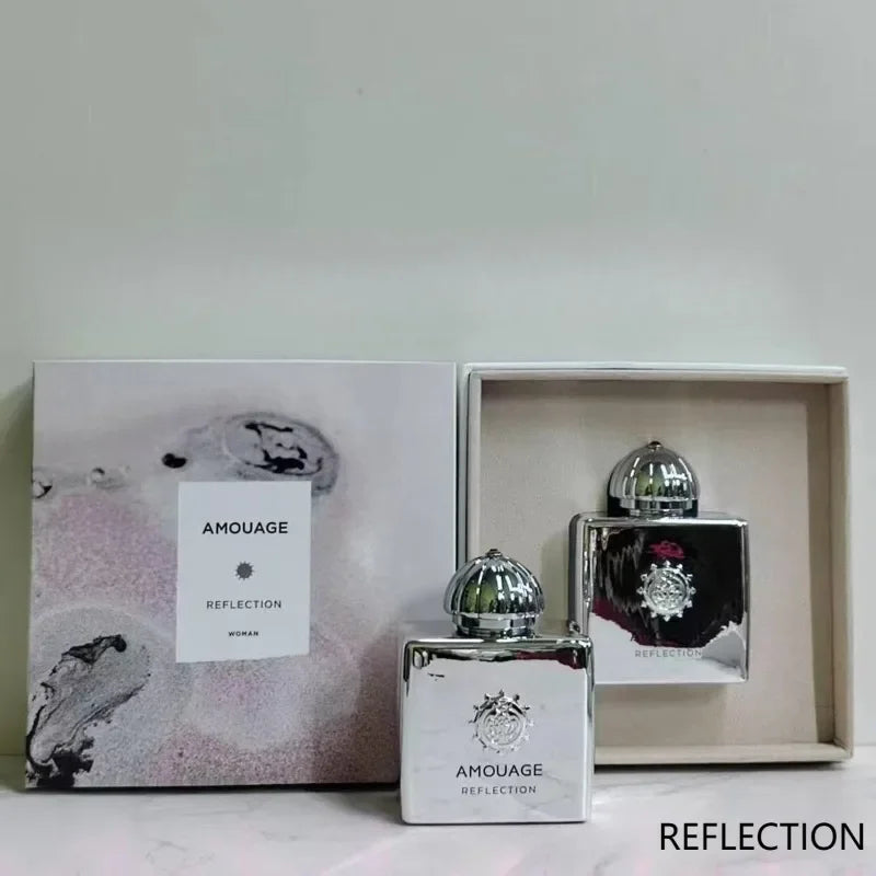 Women's Luxury Eau de Parfum 100ml – Long-Lasting Floral Oriental & Chypre Fragrance | 23 Scents Available