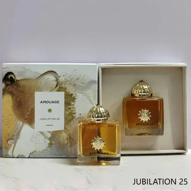 Women's Luxury Eau de Parfum 100ml – Long-Lasting Floral Oriental & Chypre Fragrance | 23 Scents Available