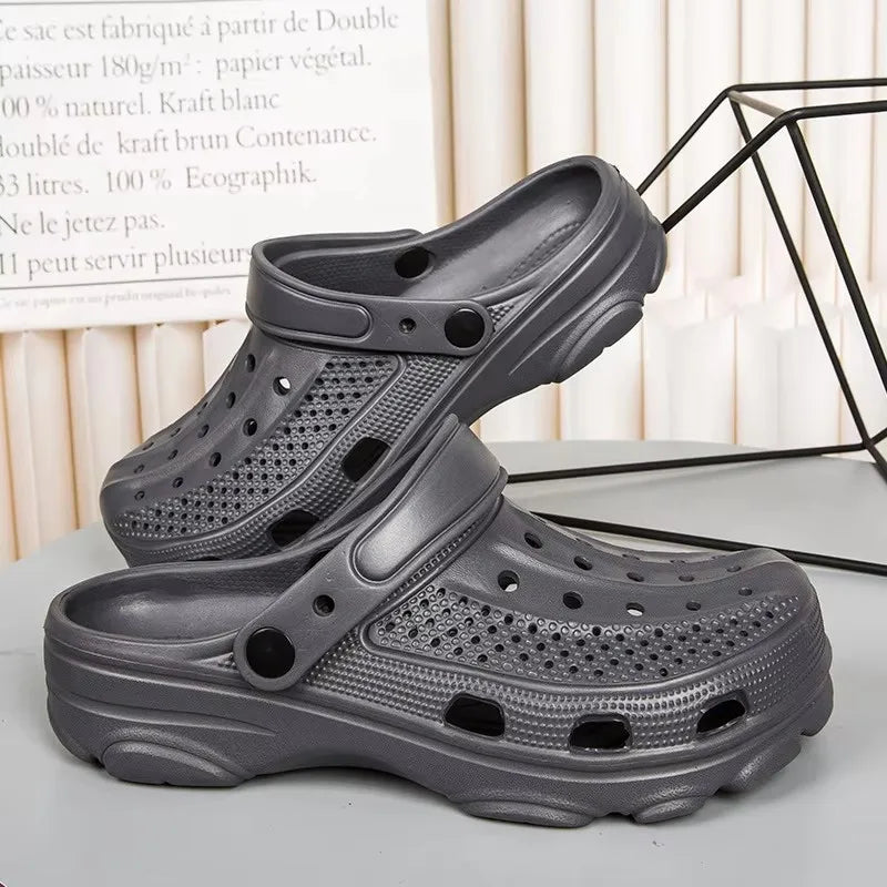 Gacimy Lightweight EVA Clogs - Unisex Summer Garden Shoes