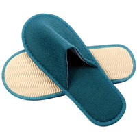 Pantuflas de Felpa Mujer - Antideslizantes Silenciosas para Casa Invierno
