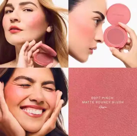 Soft Pinch Liquid Lipstick | Long-Lasting Non-Stick Matte Lip Glaze | Smudge-Proof Formula