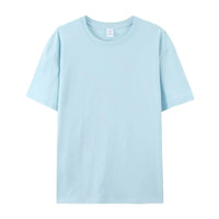 100% Cotton Unisex Plain T-Shirt | Crew Neck, Breathable, Sizes XS–4XL