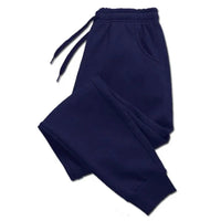 Men's Zip-Closure Jogger Sweatpants | 4-Season Comfort | Gym, Running & Casual | S–XXXL