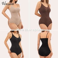 Vensslim Full Body Shapewear - Tummy Control Bodysuit