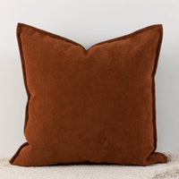 Nordic Chenille Throw Pillow Cover | Thickened Soft Cushion Case for Modern Living