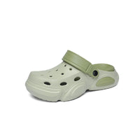 Men's Breathable Beach Sandals - Non-Slip Thick Sole Summer Slippers