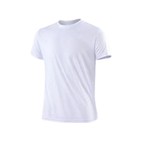 Men's Quick Dry Gym T-Shirt – Moisture Wicking Polyester